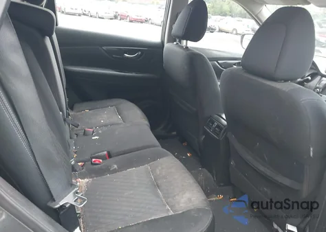 2018 Nissan Rogue S from USA, damaged, VIN JN8AT2MV3JW312362